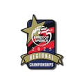 BOA 2025 Regional Patch