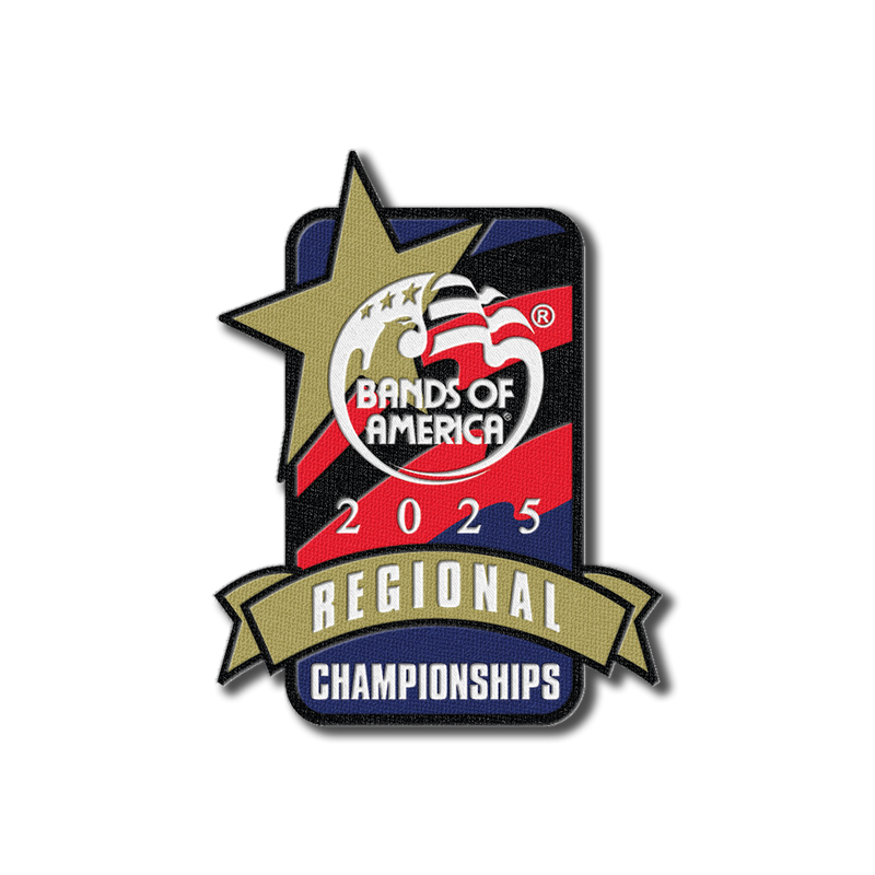 BOA 2025 Regional Patch