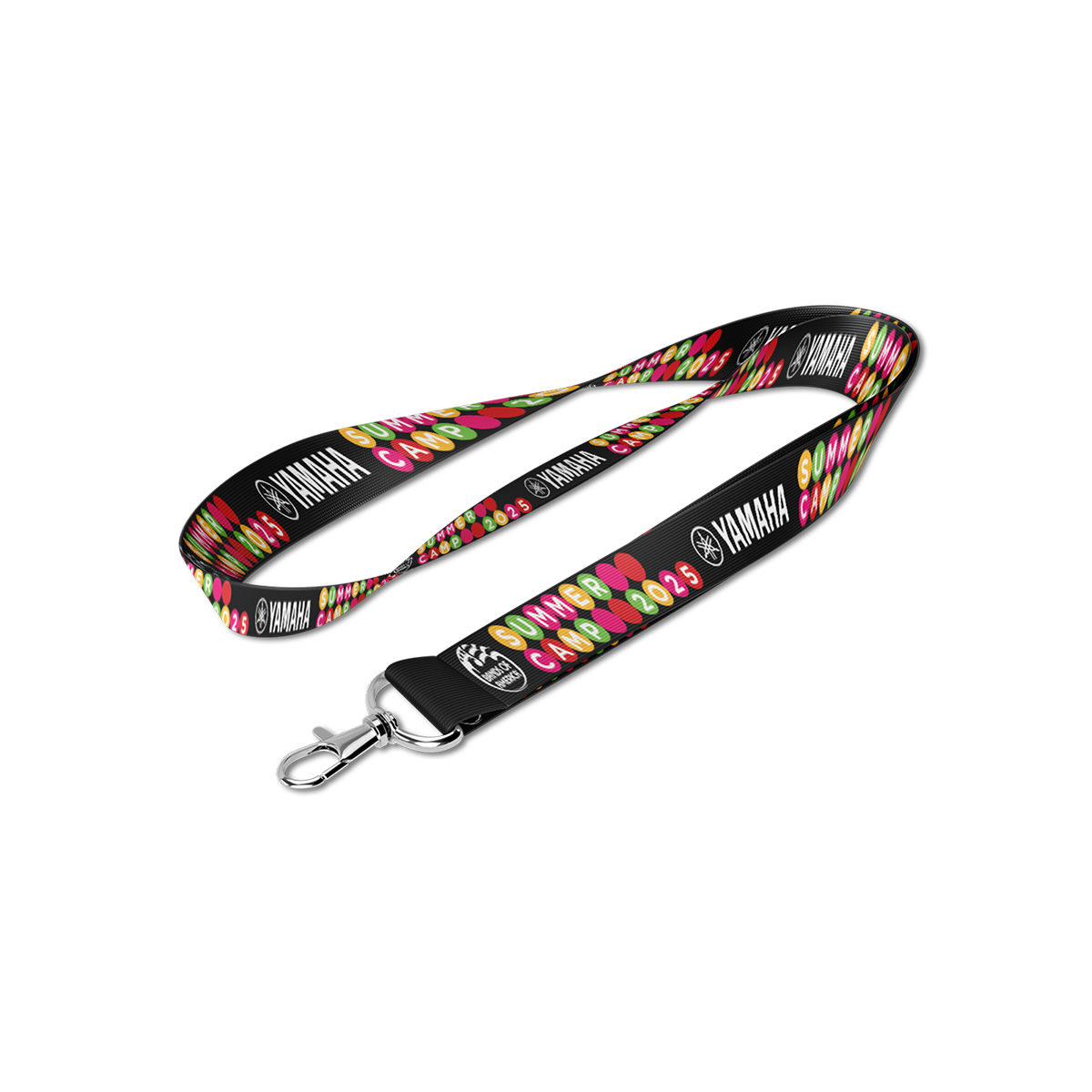 2025 BOA Summer Camp Lanyard