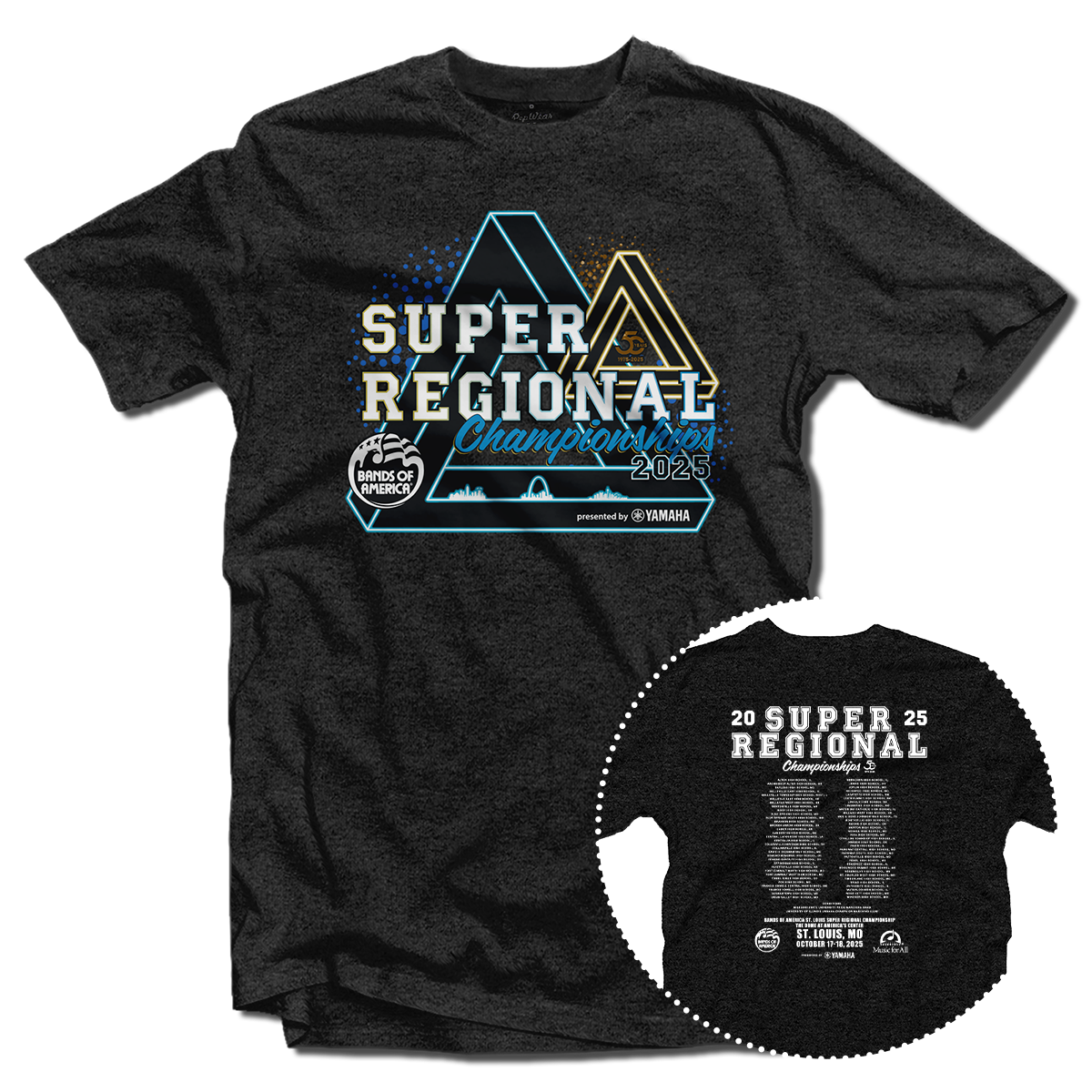 BOA 2025 Super Regional T-Shirt