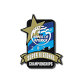 BOA 2025 Super Regional Patch