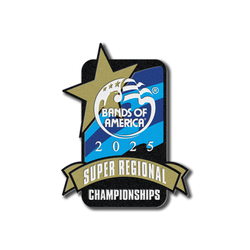 BOA 2025 Super Regional Patch