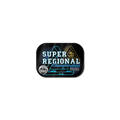 BOA 2025 Super Regional Pin
