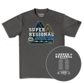 BOA 2025 Super Regional Performance T-Shirt