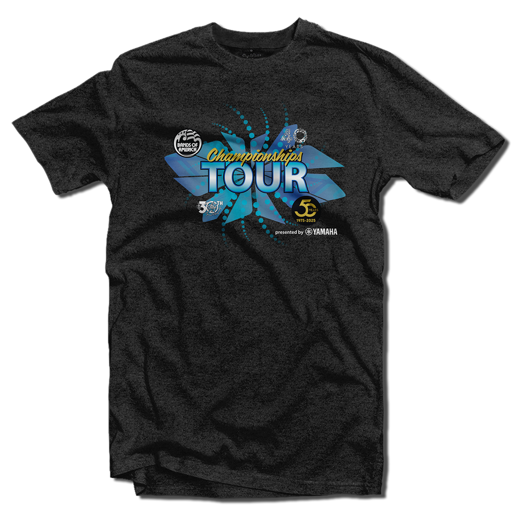 BOA 2025 Tour T-Shirt