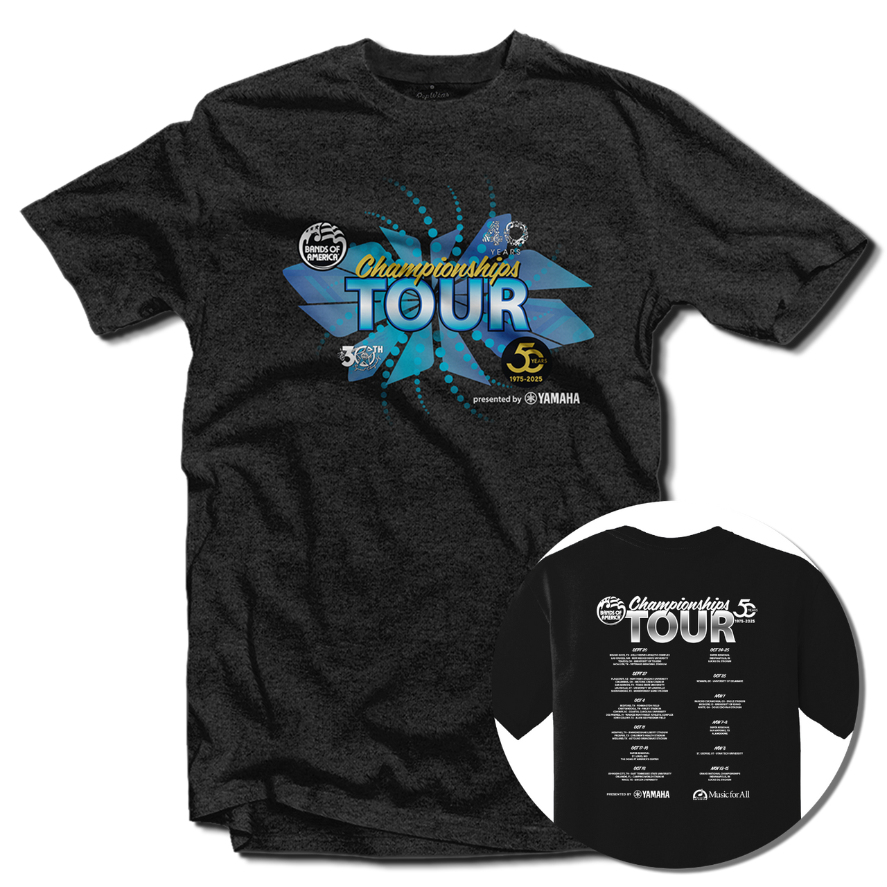 BOA 2025 Tour T-Shirt