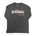 BOA 2026 Regional Long Sleeve - Dark Heather