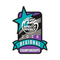 BOA 2026 Regional Patch