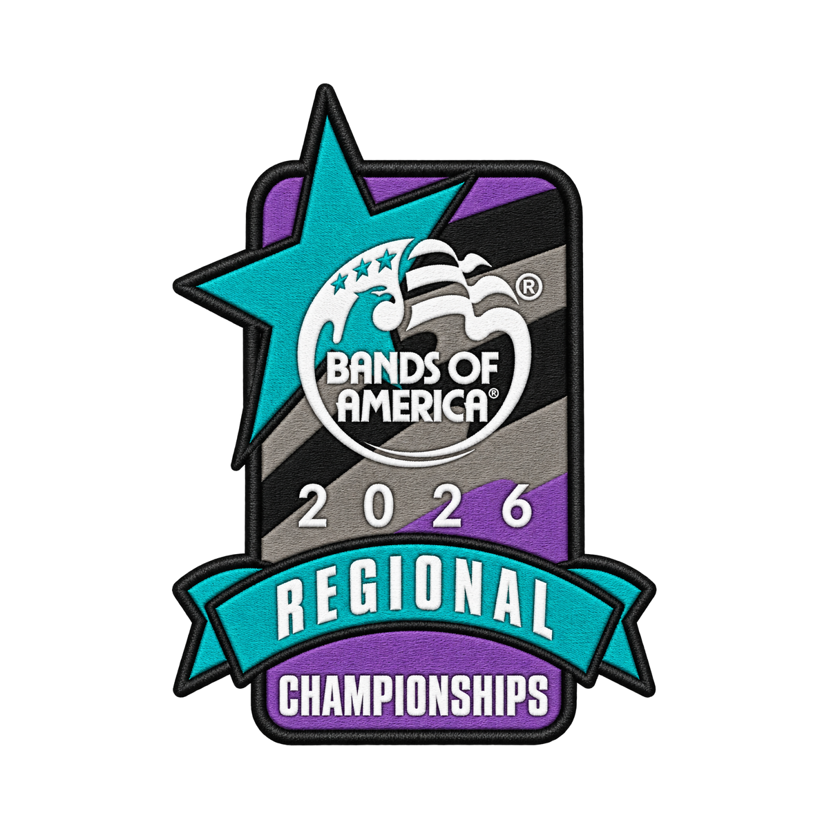 BOA 2026 Regional Patch