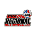 BOA 2026 Regional Pin