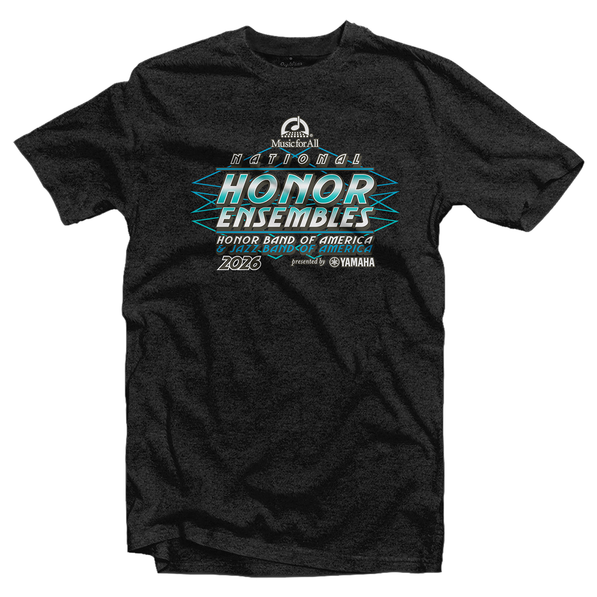 2026 Music for All Honor Ensembles T-Shirt
