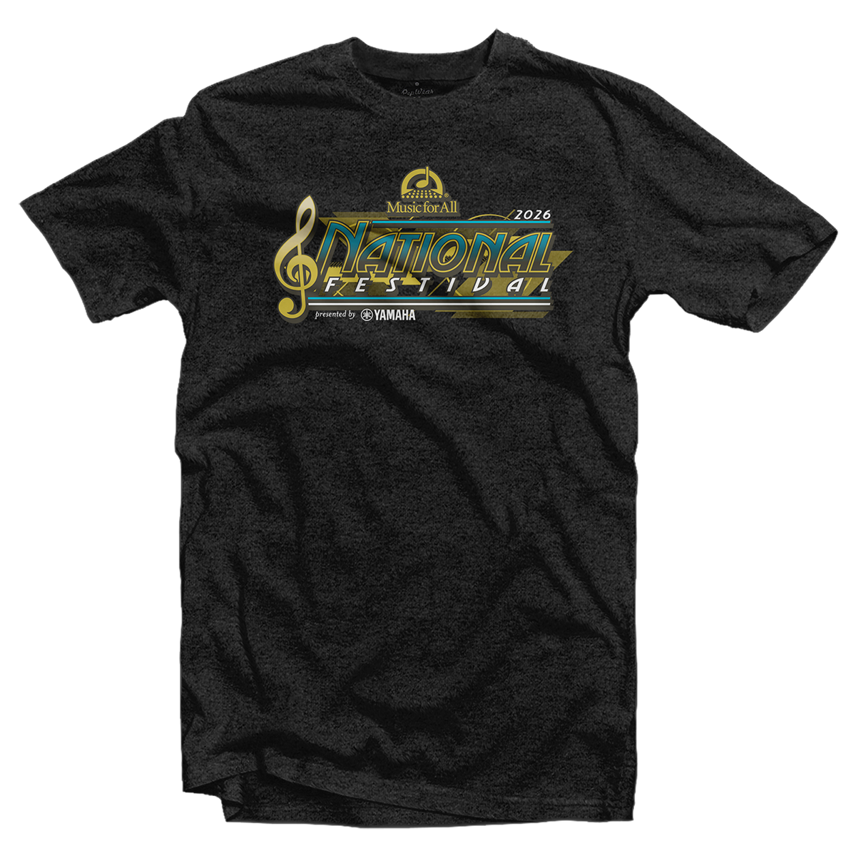2026 Music for All National Festival T-Shirt