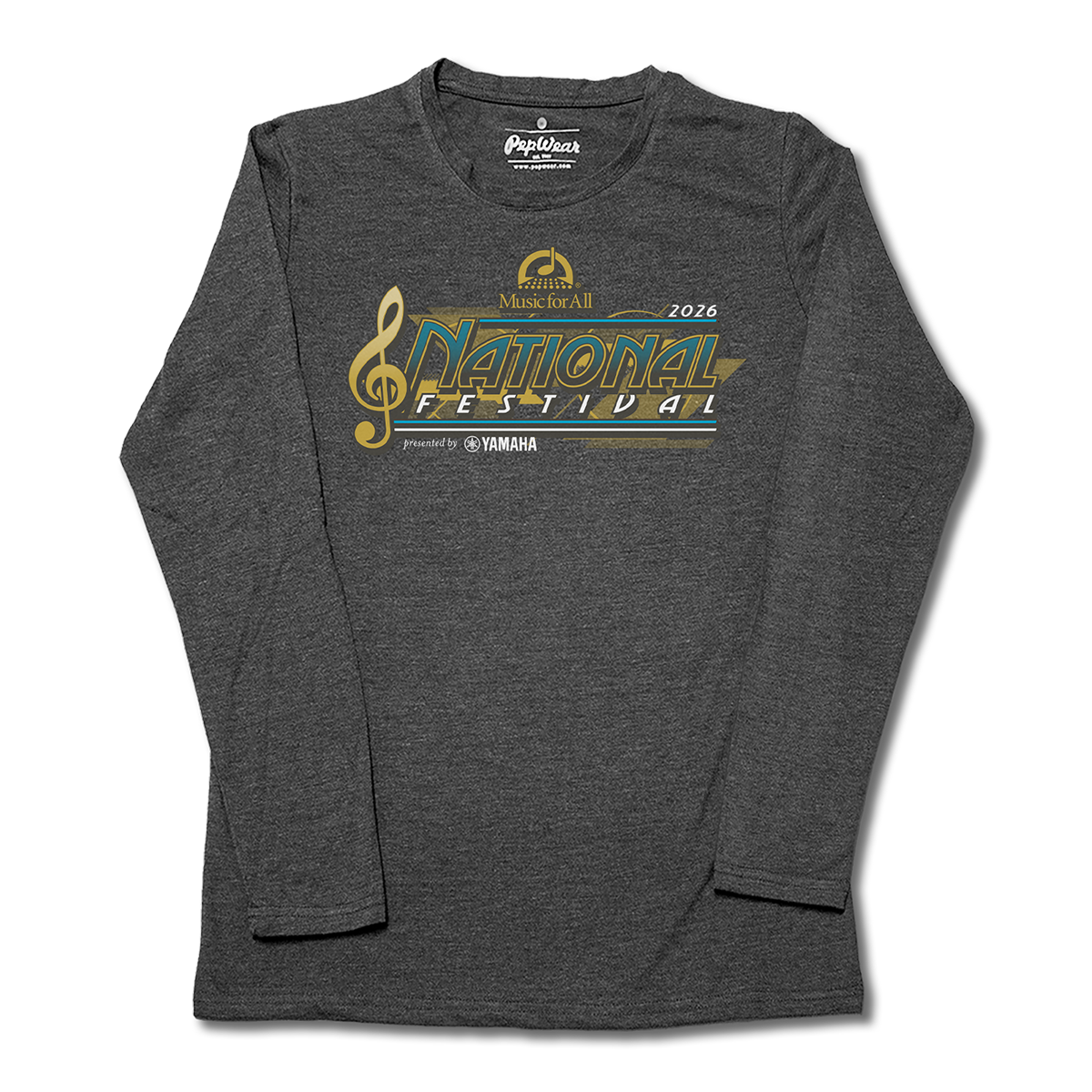 2026 Music for All National Festival Long Sleeve