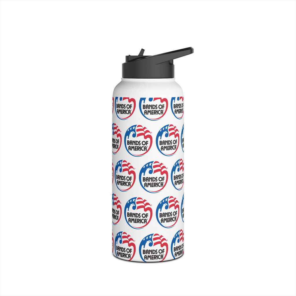 BOA Logo Stainless Steel Water Bottle