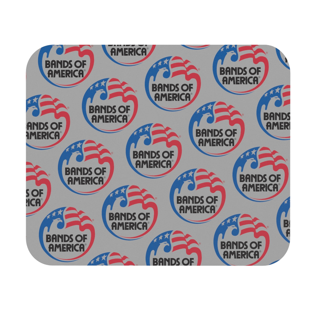 BOA Logo Mouse Pad