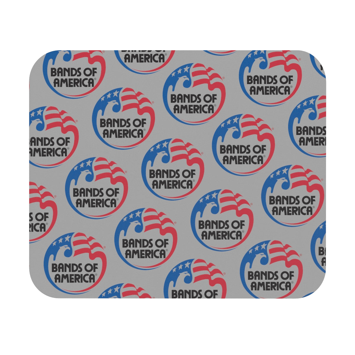 BOA Logo Mouse Pad
