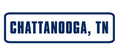 Chattanooga, TN Rocker Patch