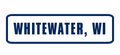 Whitewater, WI Rocker Patch