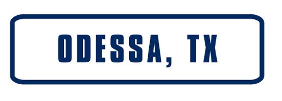 Odessa, TX Rocker Patch