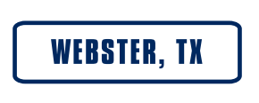 Webster, TX Rocker Patch