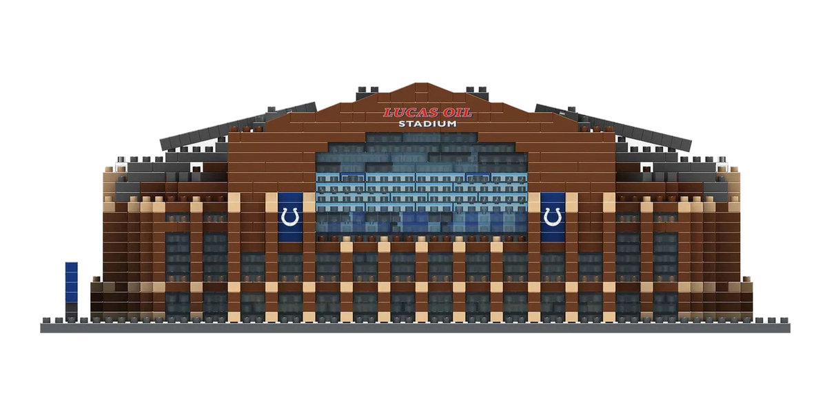 Limited Edition BOA Lucas Oil Stadium BRXLZ Set