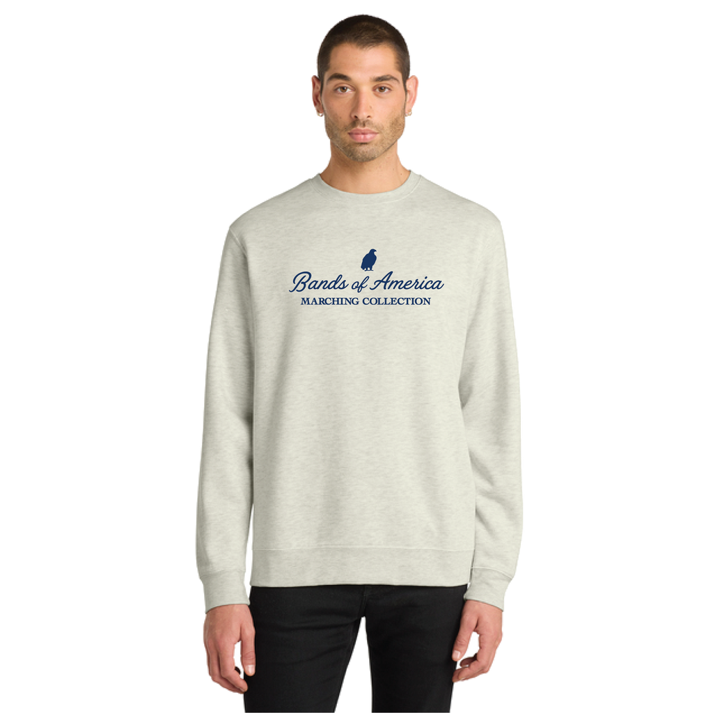 BOA Script Crewneck