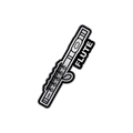 Flute Sticker