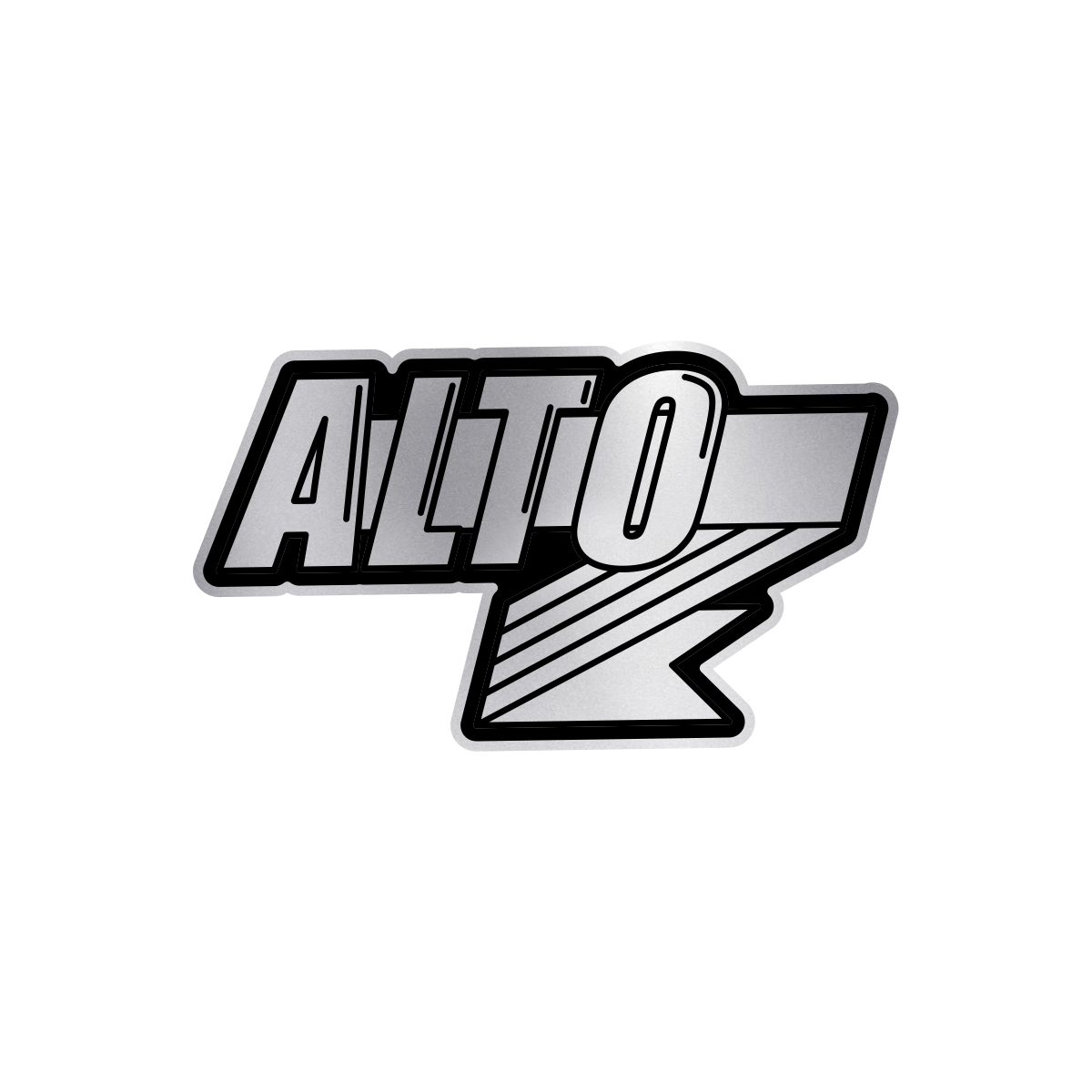 Choir Alto Sticker