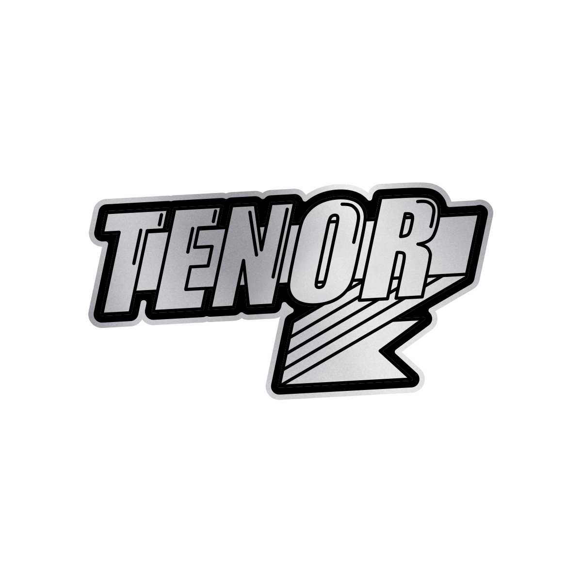 Choir Tenor Sticker