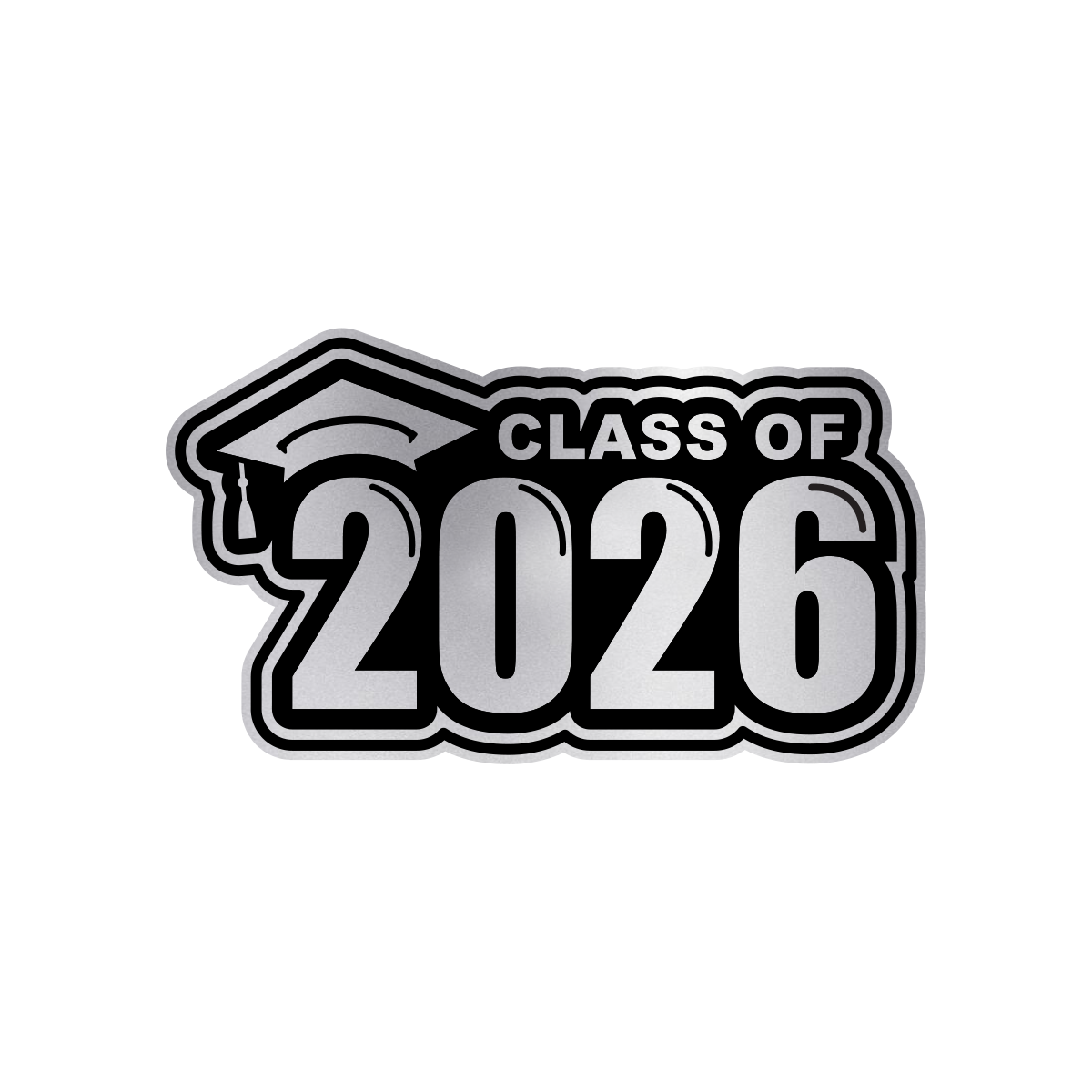 Class of 2026 Sticker
