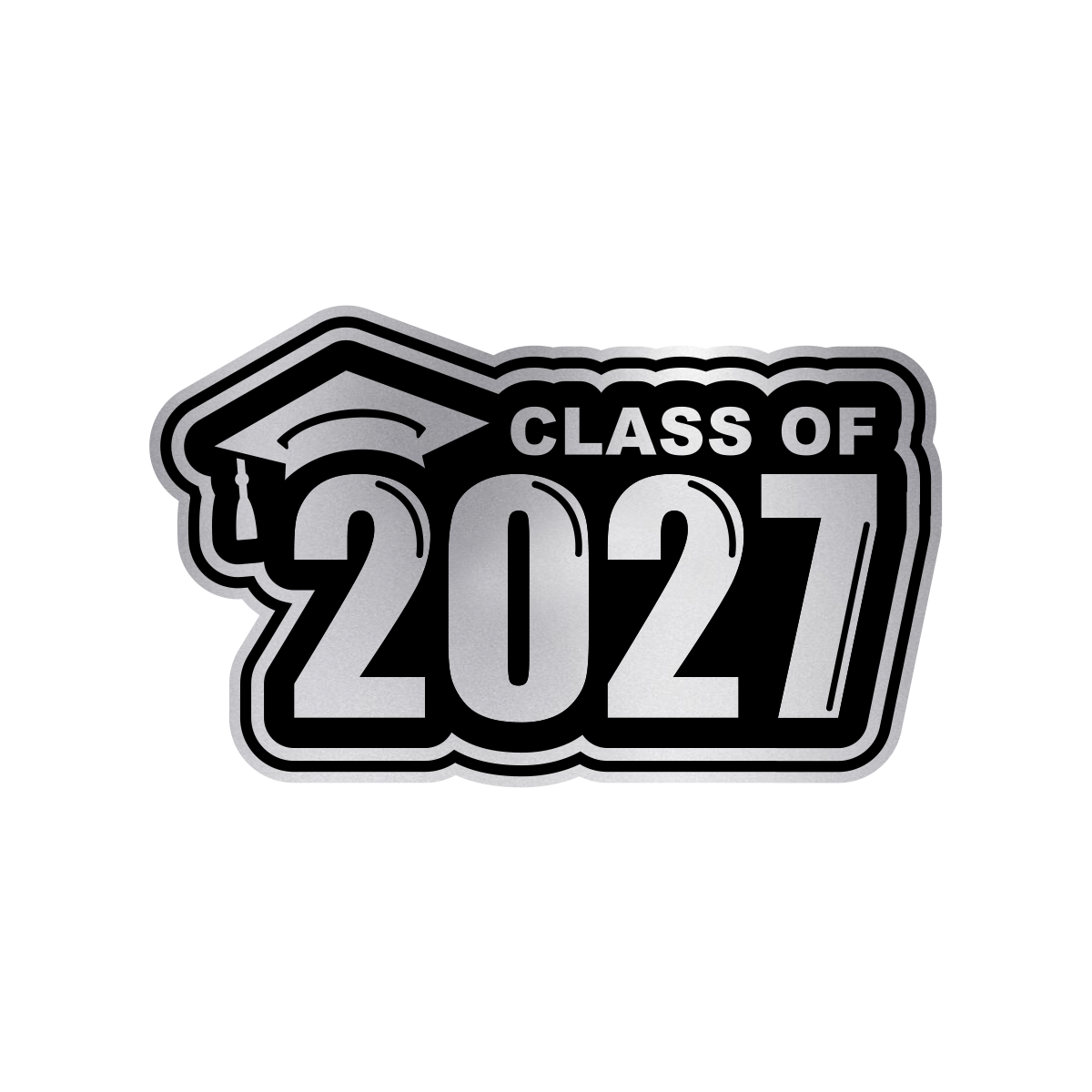 Class of 2027 Sticker