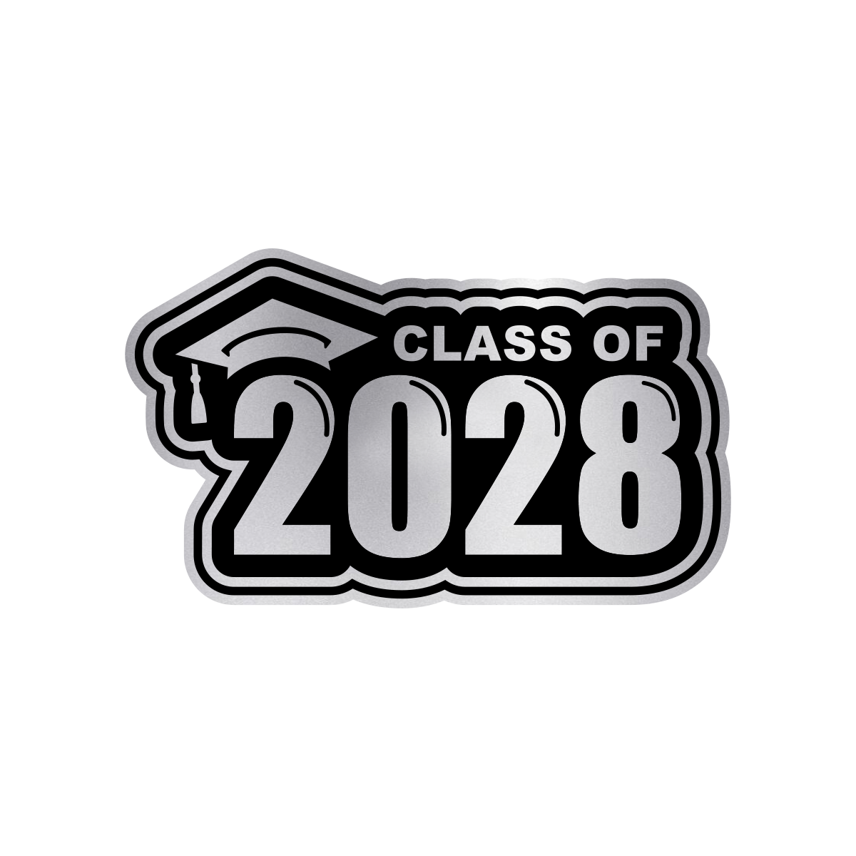 Class of 2028 Sticker