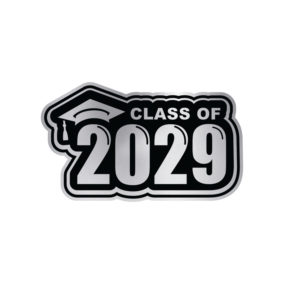 Class of 2029 Sticker