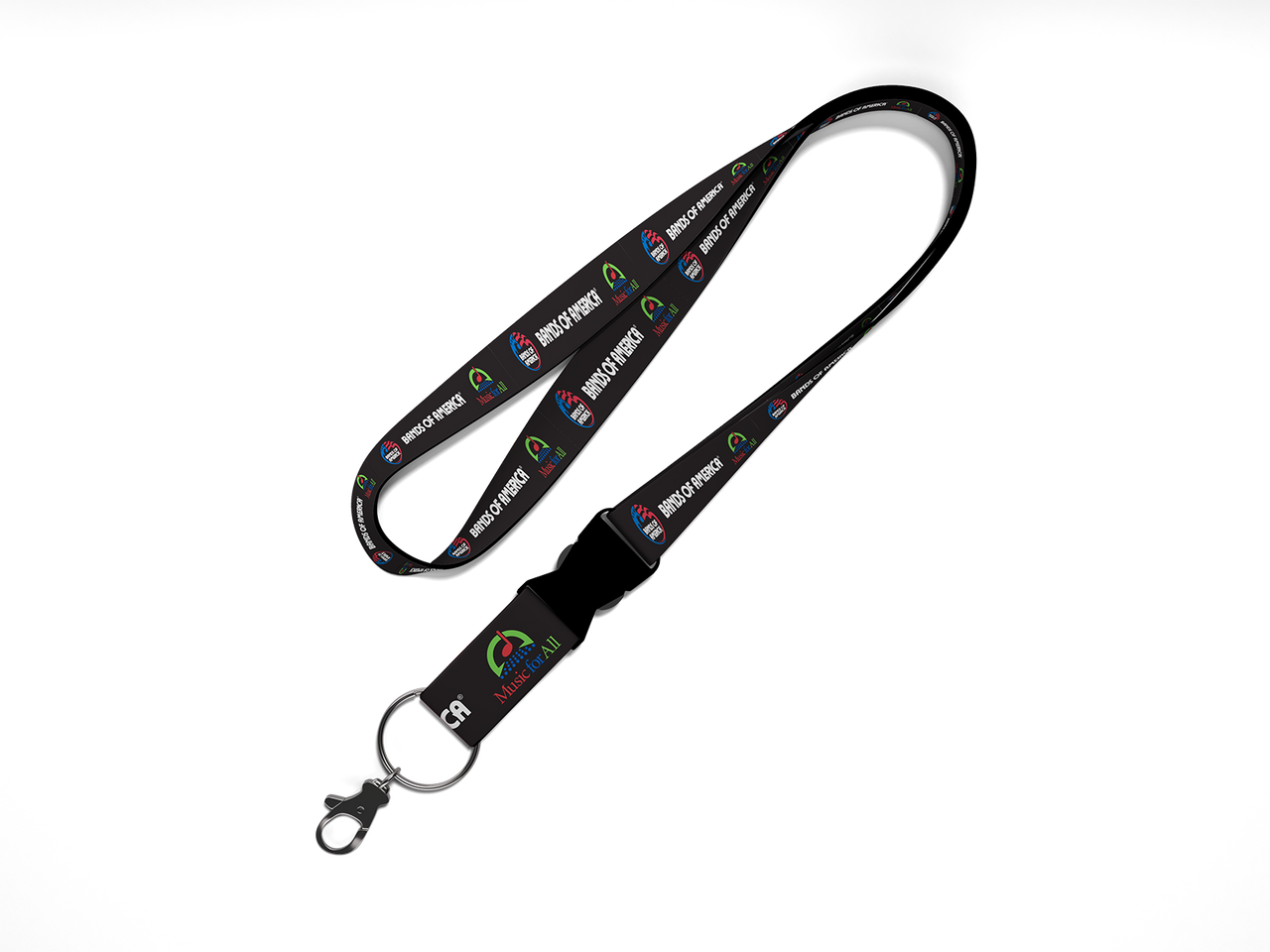 BOA Lanyards