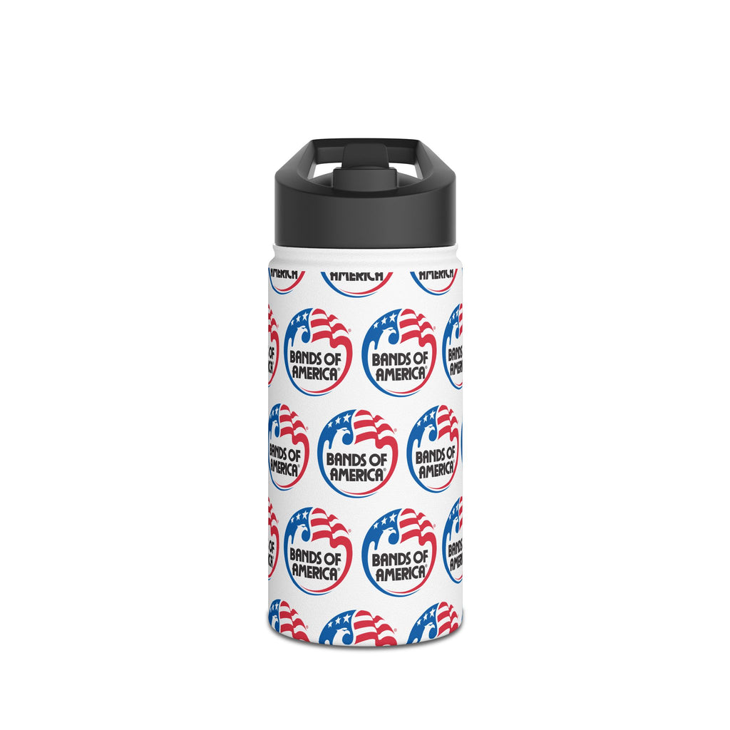 BOA Logo Stainless Steel Water Bottle