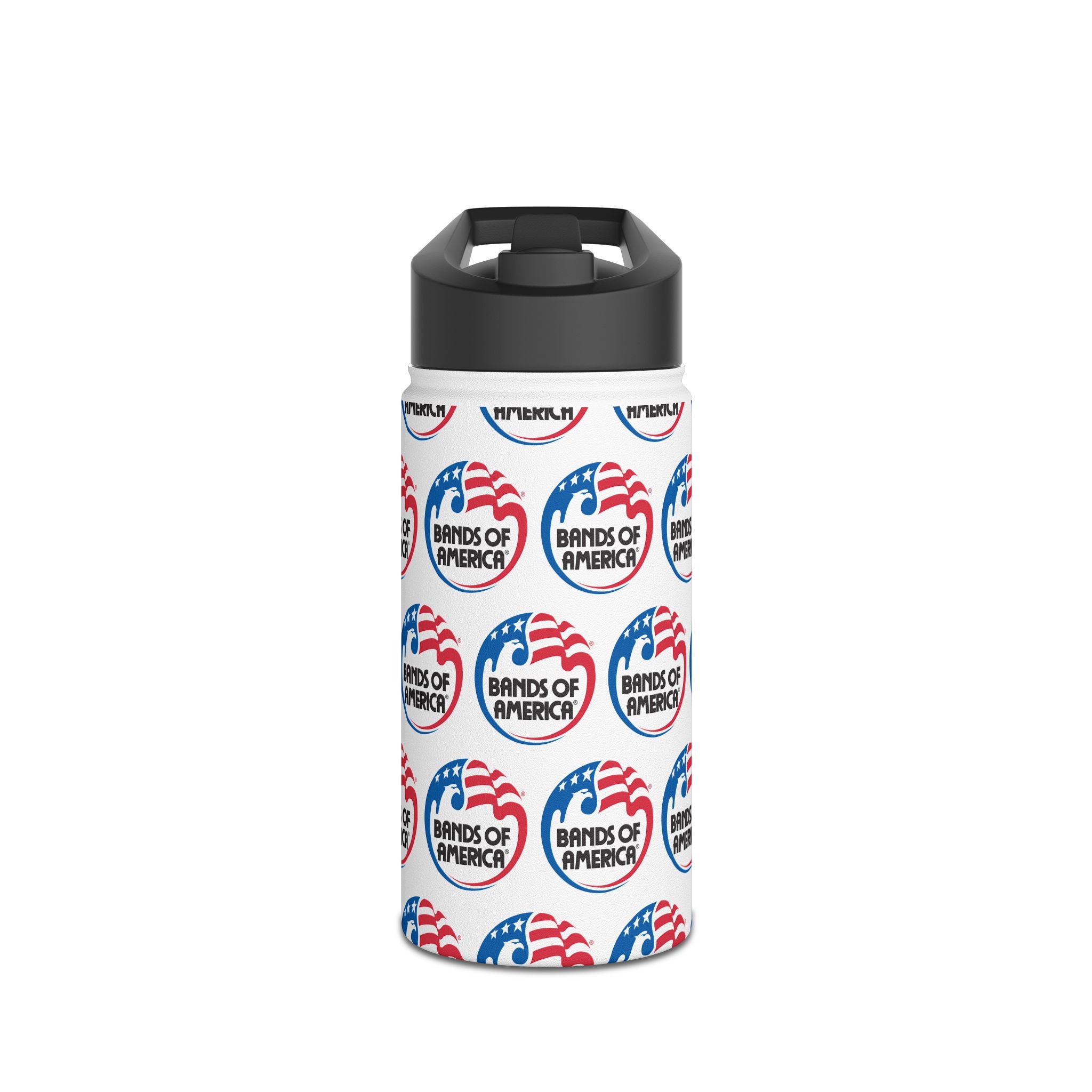 BOA Logo Stainless Steel Water Bottle