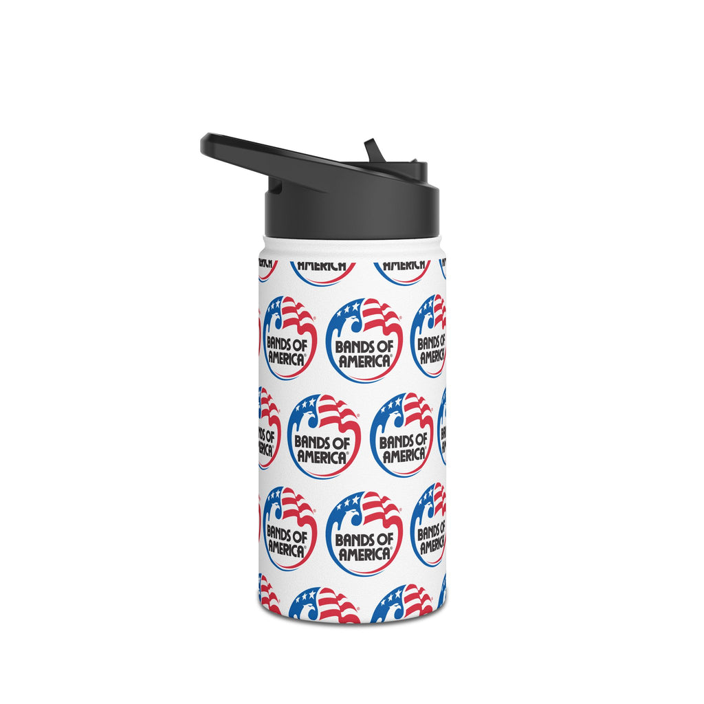 BOA Logo Stainless Steel Water Bottle