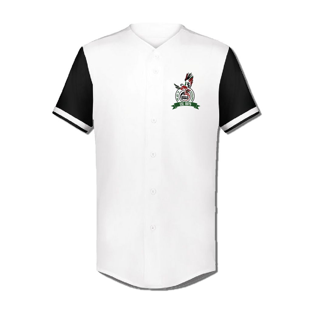BOA Retro Baseball Jersey