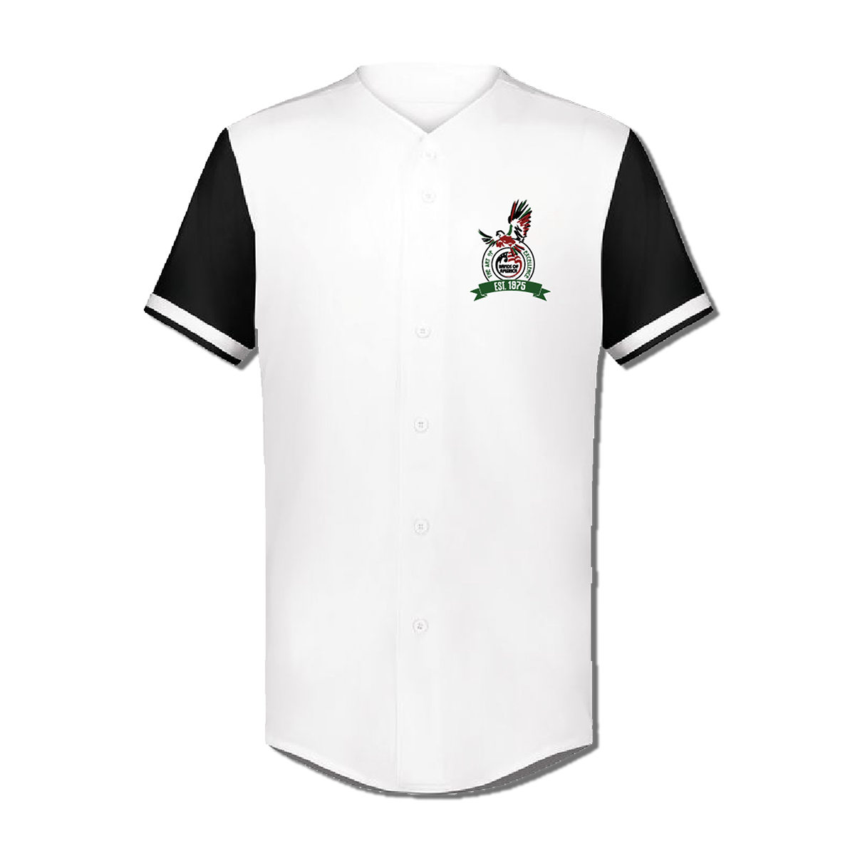 BOA Retro Baseball Jersey