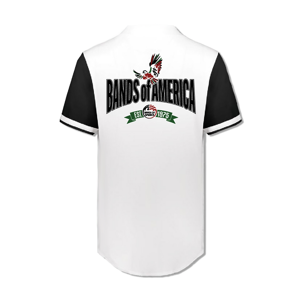 BOA Retro Baseball Jersey