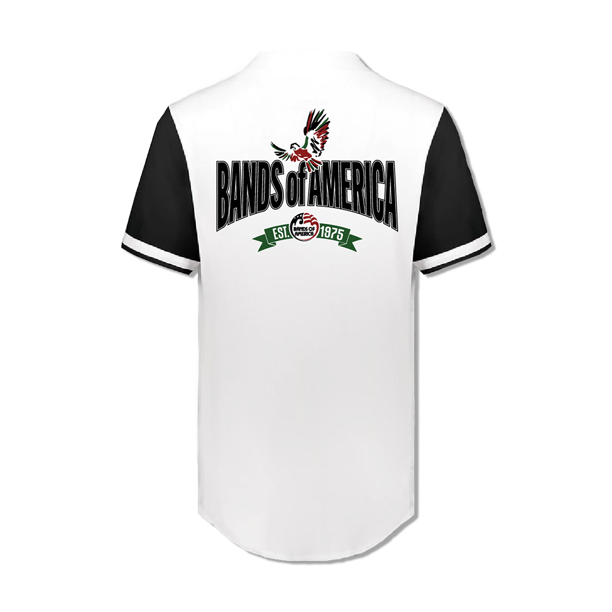 BOA Retro Baseball Jersey