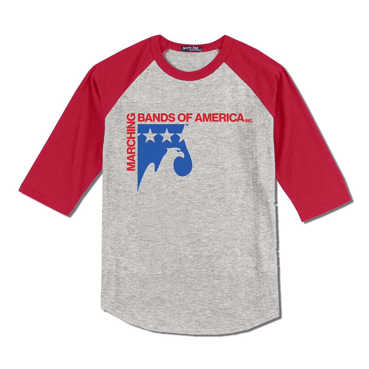 BOA Retro Logo Tee