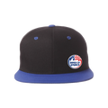 BOA Flat Bill Cap