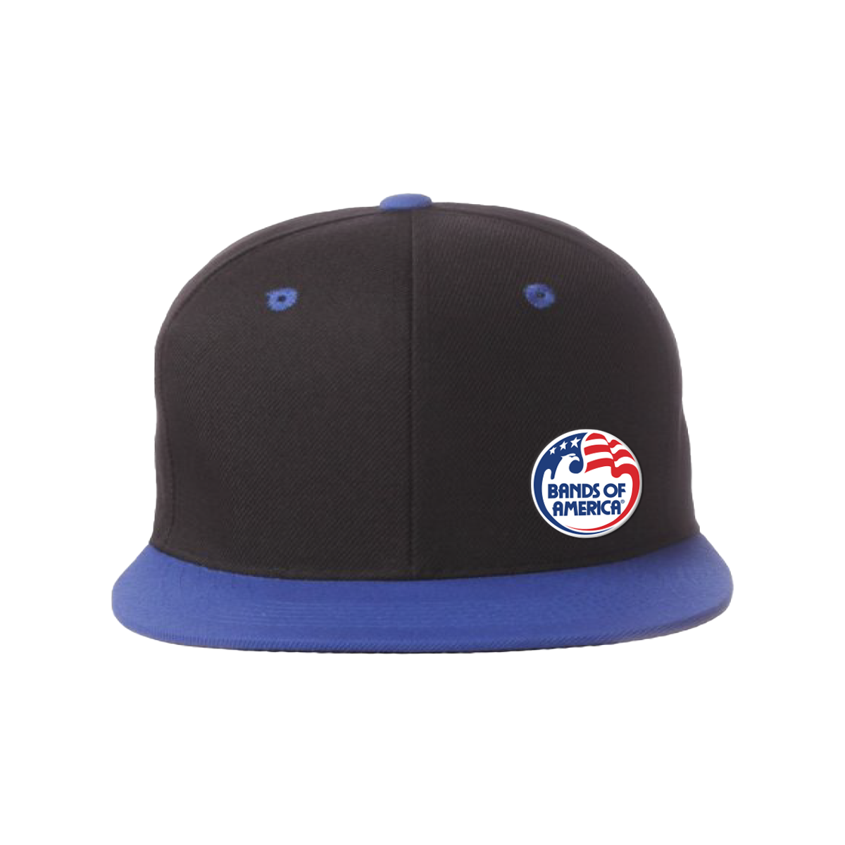 BOA Flat Bill Cap