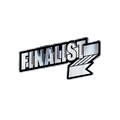 Finalist Sticker