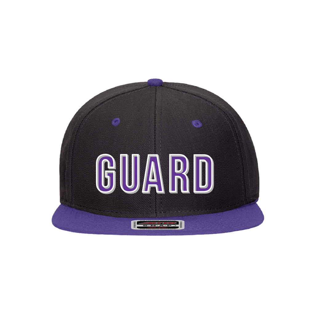 Guard Flat Bill Cap