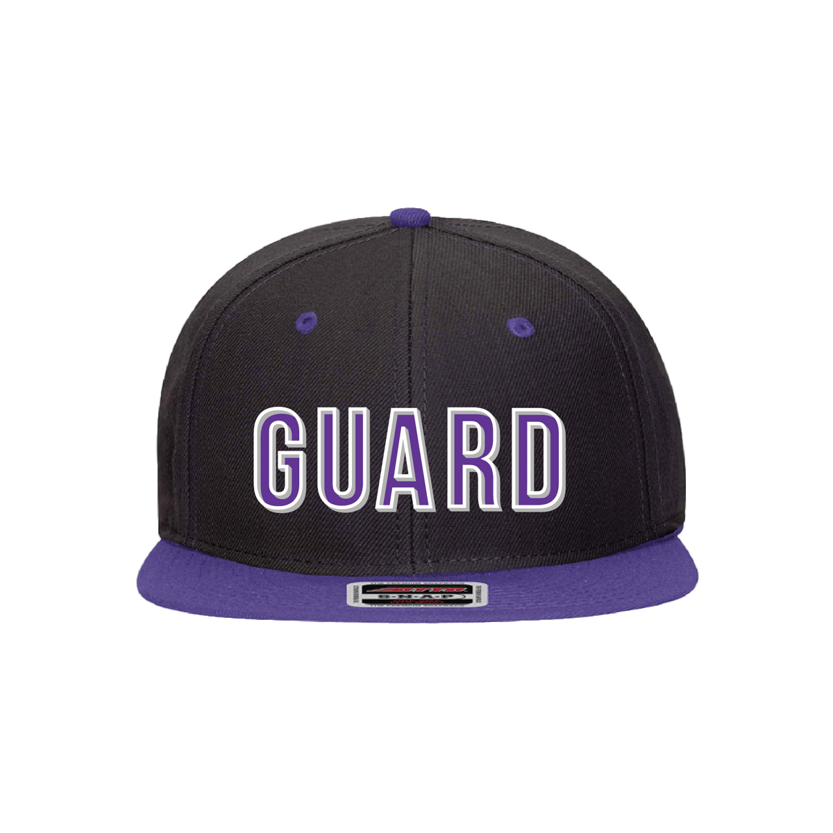 Guard Flat Bill Cap
