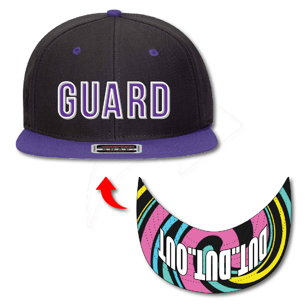 Guard Flat Bill Cap