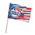 BOA Mini Flag