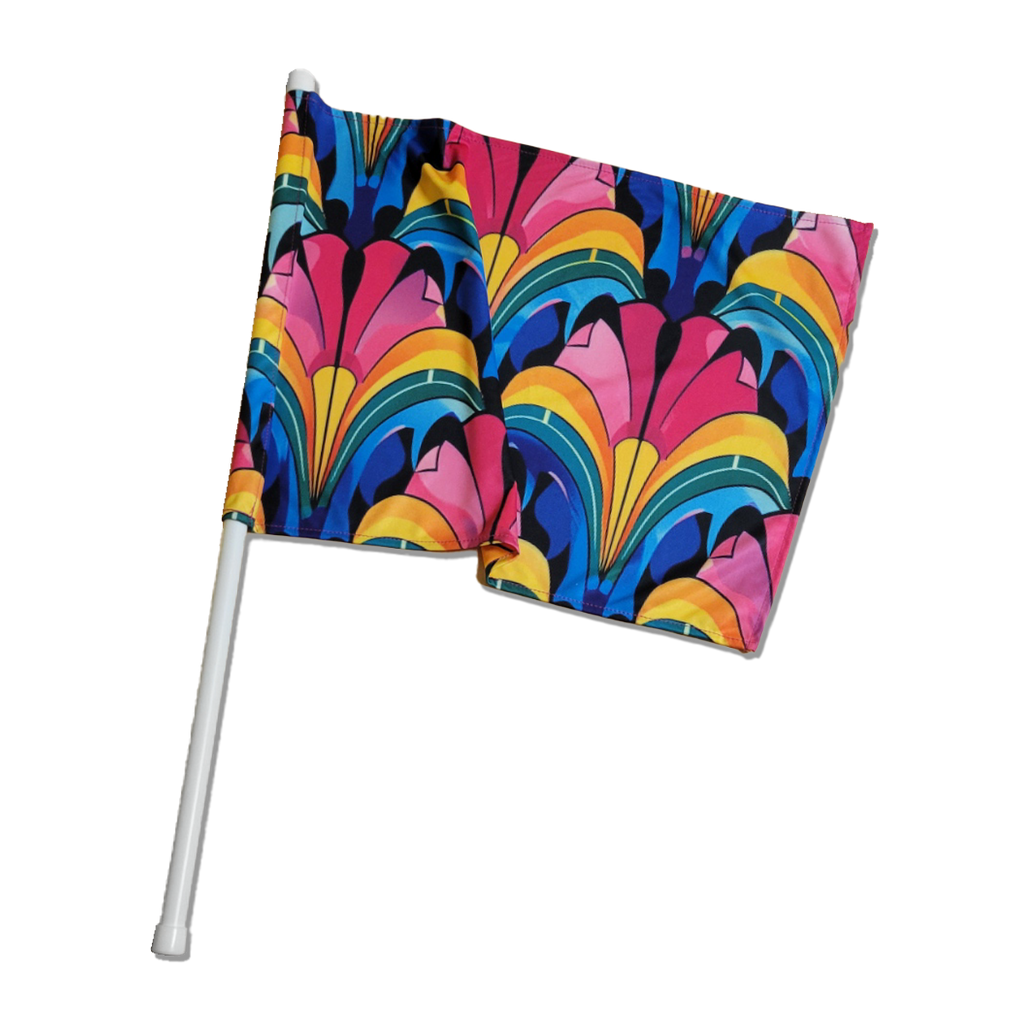Mini Guard Flag